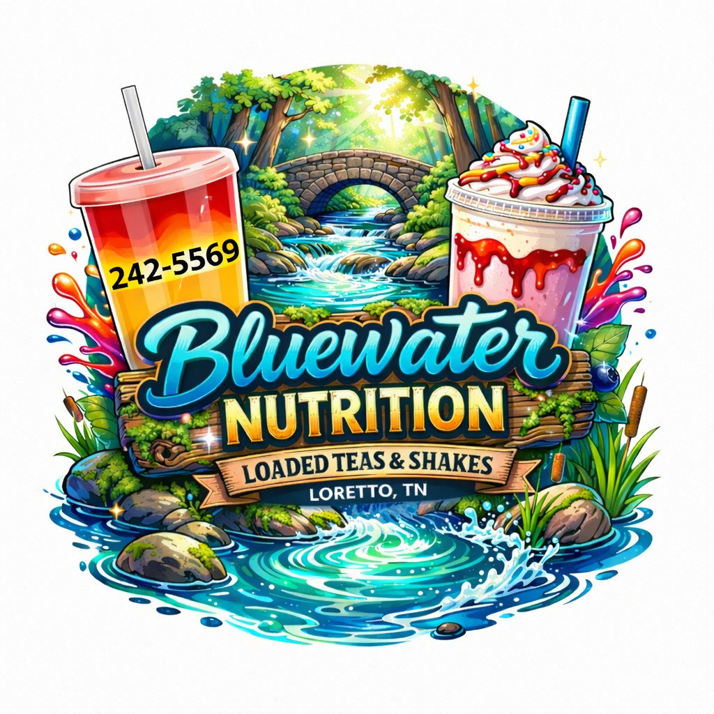 Bluewater Nutrition logo