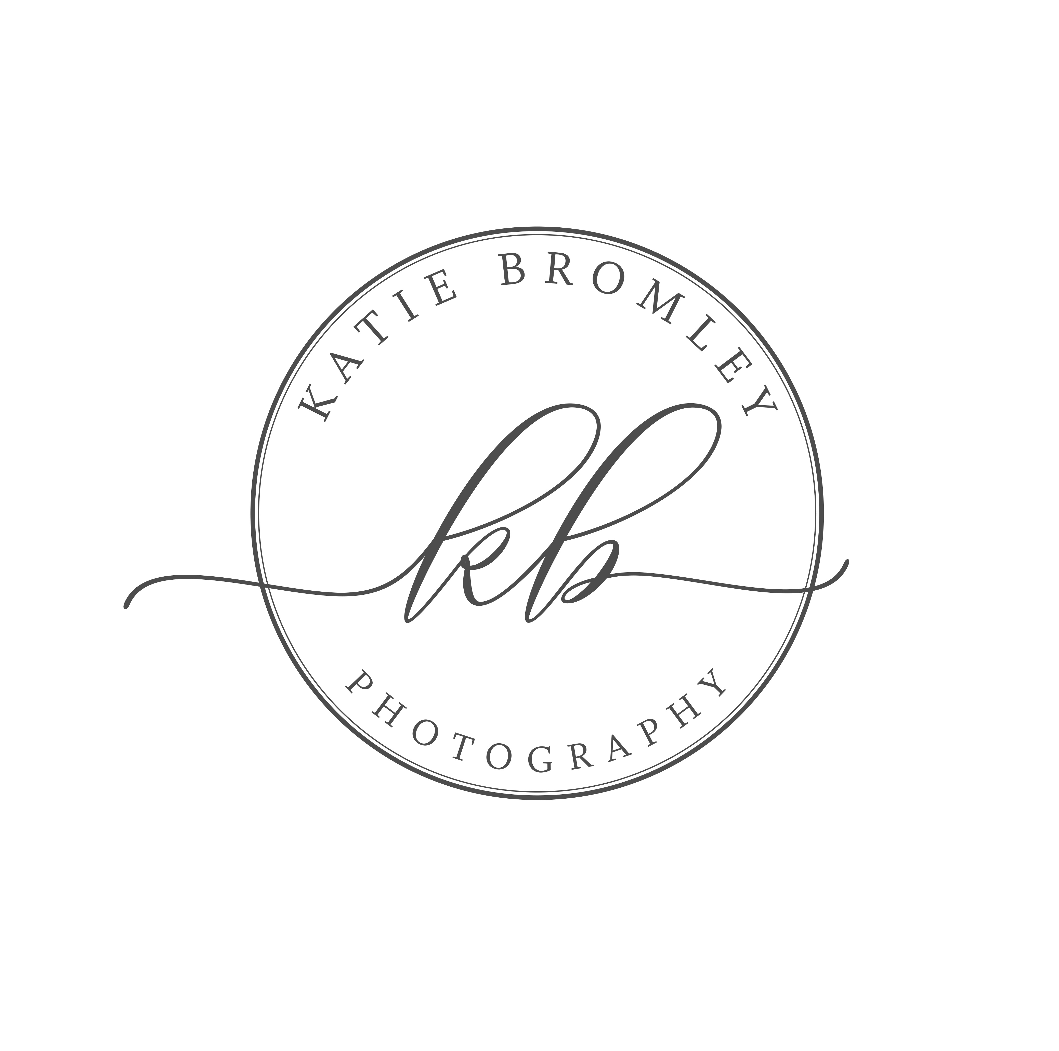 Katie Bromley Photography logo