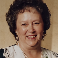 Photograph of Mary Carolyn Fincher