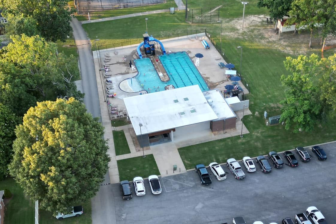 Loretto City Pool