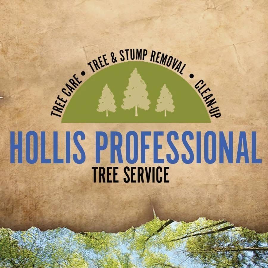 Business Spotlight photo for Hollis Professional Tree Service