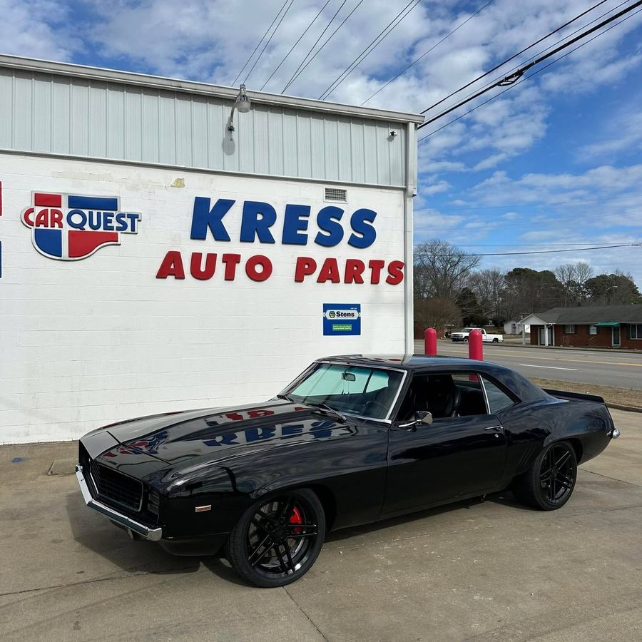 Business Spotlight photo for Kress Auto Parts