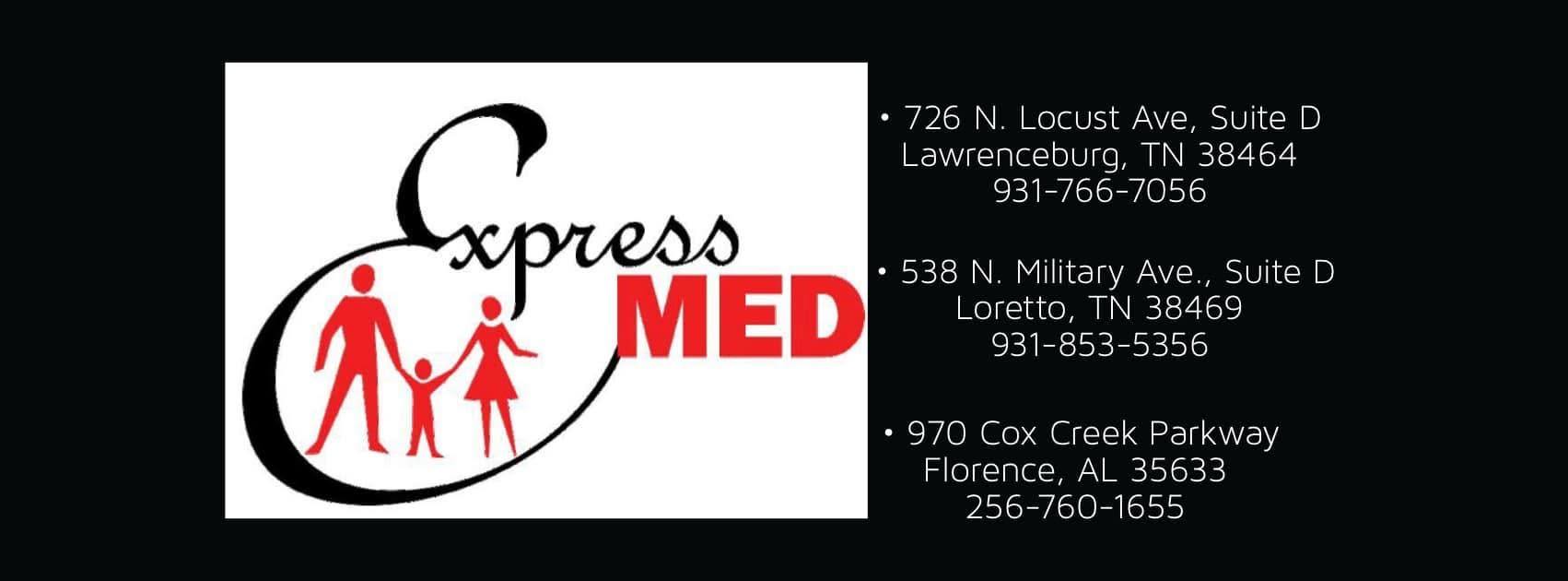 Business Spotlight for Express Med