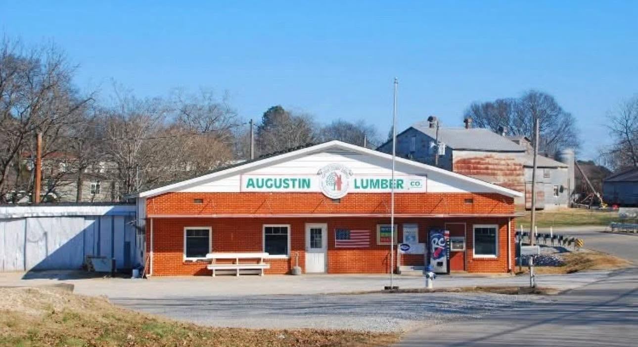Business Spotlight for Augustin Lumber Company